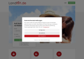 Landflirt